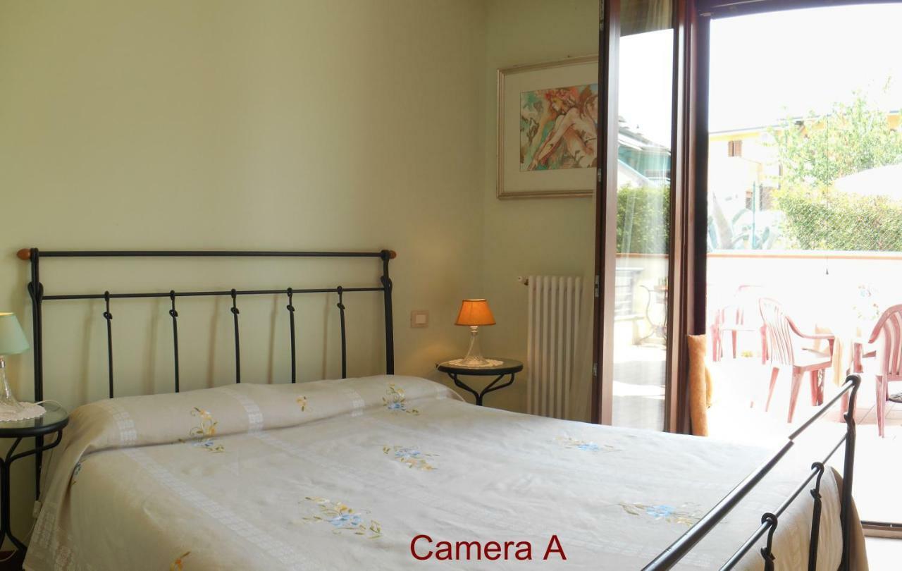 B&B Zia Lelly Fano Luaran gambar