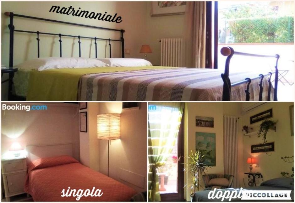 B&B Zia Lelly Fano Luaran gambar